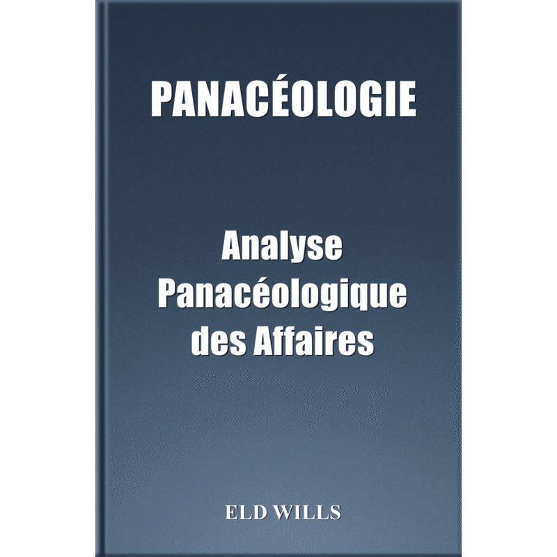 PANACÉOLOGIE Analyse Panacéologique des Affaires