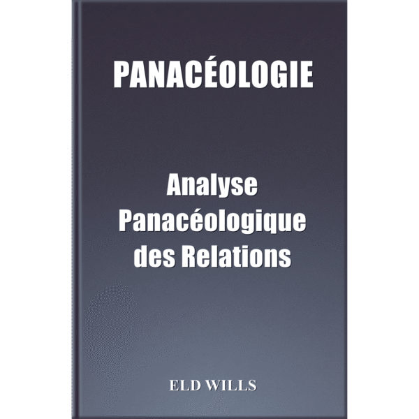 PANACÉOLOGIE Analyse Panacéologique des Relations