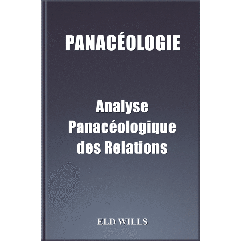 PANACÉOLOGIE Analyse Panacéologique des Relations